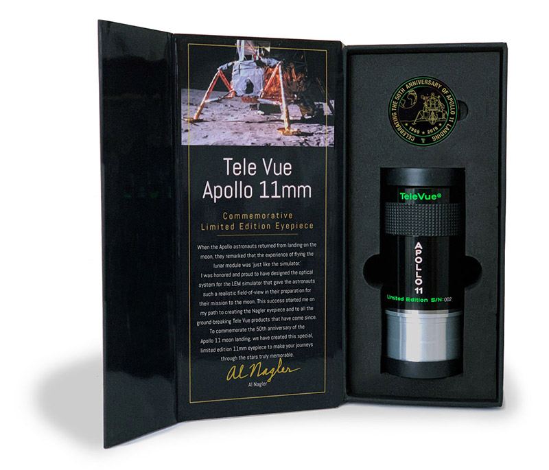 TeleVue Apollo 11