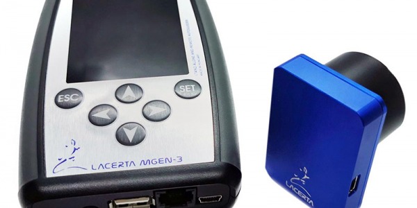 New Lacerta product: Lacerta MGEN-3 Autoguider!