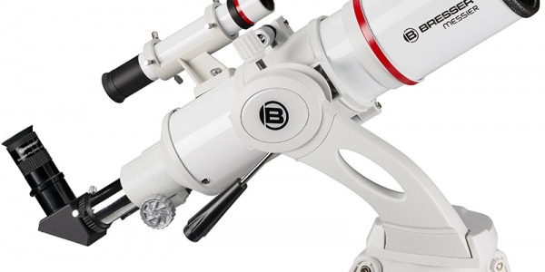 New Bresser products: Bresser Messier products for beginners!