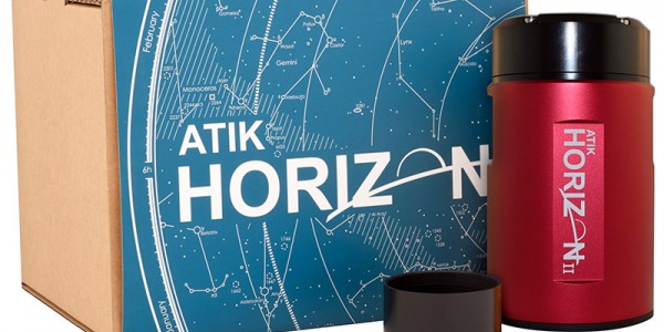 New Atik product: Atik Horizon II - 16MP CMOS camera!