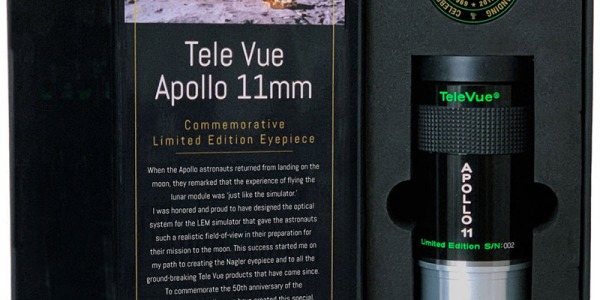 New TeleVue product: TeleVue Apollo 11