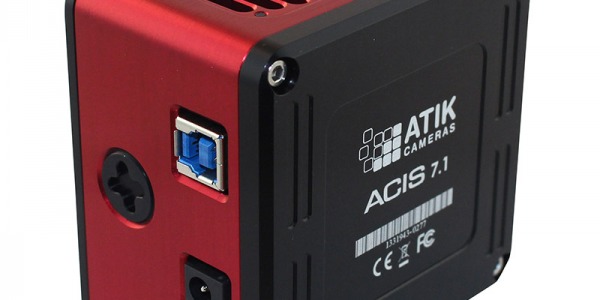 New Atik product series: Atik ACIS cameras!