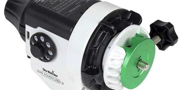 New Sky-Watcher product: Sky-Watcher Star Adventurer 2i
