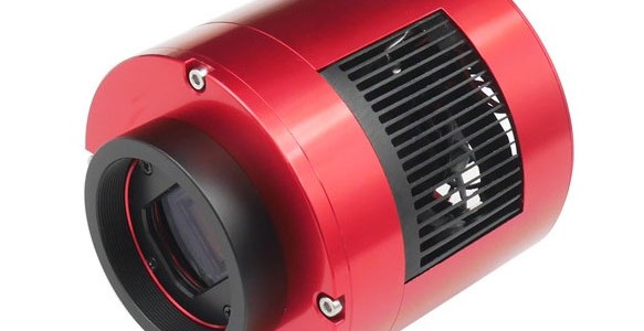New ZWO products: APC-S and full-frame ZWO ASI camera's!