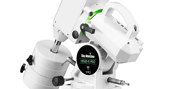 Nieuw Sky-Watcher product: Sky-Watcher HEQ5-R PRO montering