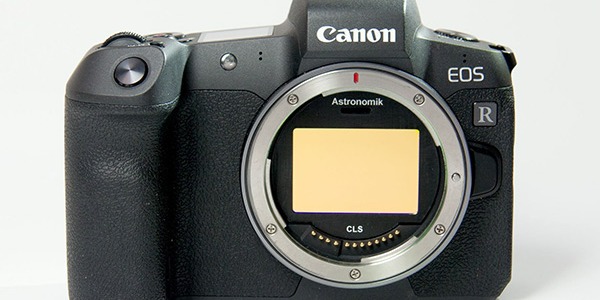 New Astronomik product: Clip-Filters for mirrorless Canon EOS R and RP!